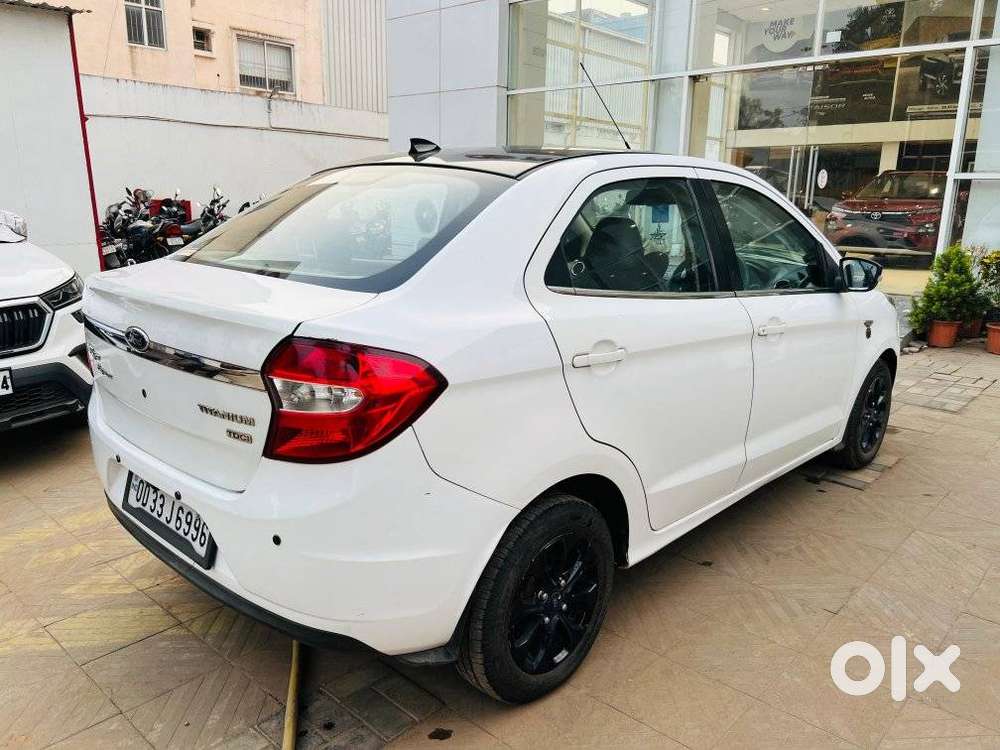 Ford Figo Aspire 1.5 Tdci Titanium, 2016, Diesel