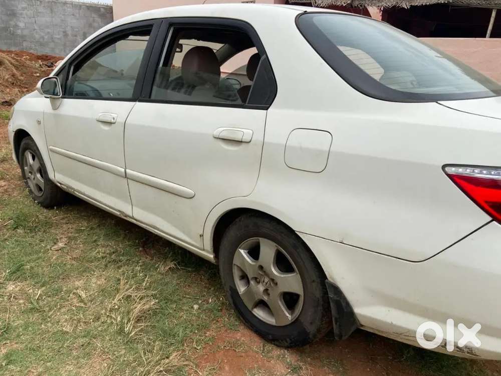 Honda City Zx 2006 Vtec Lpg  Added