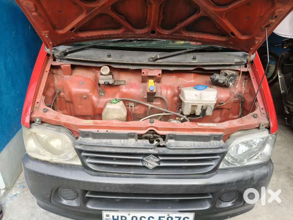 Maruti Suzuki Eeco 2010