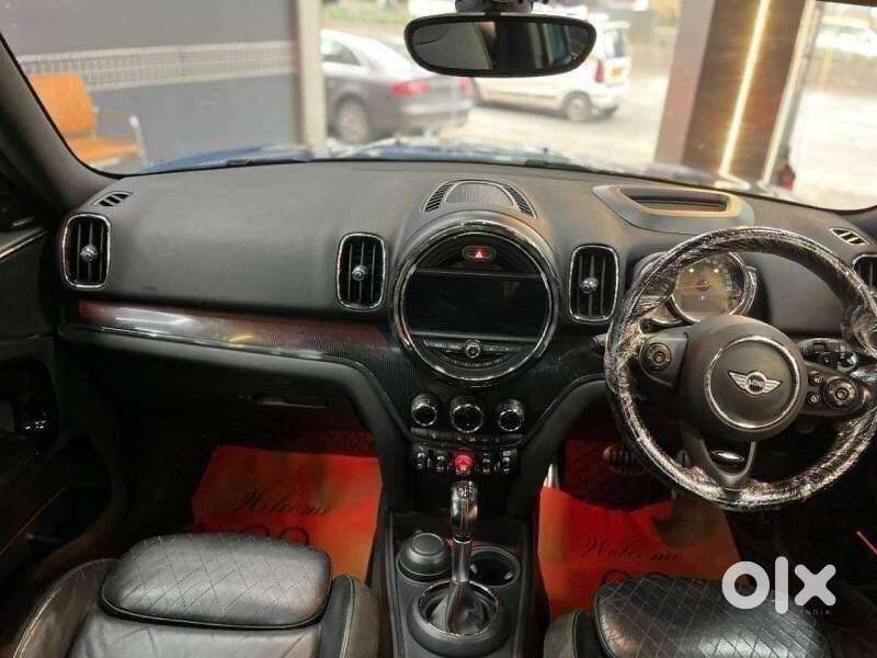 Mini Cooper S, 2019, Petrol