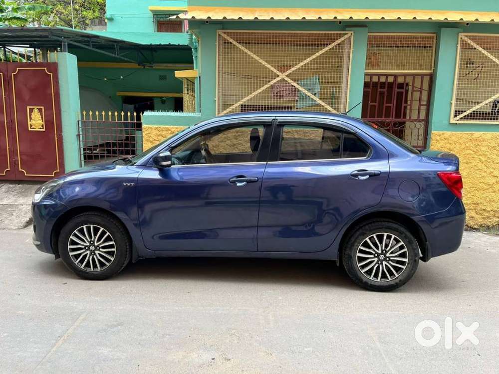 Maruti Suzuki Dzire 2017-2020 1.2 Zxi Plus Amt, 2017, Petrol