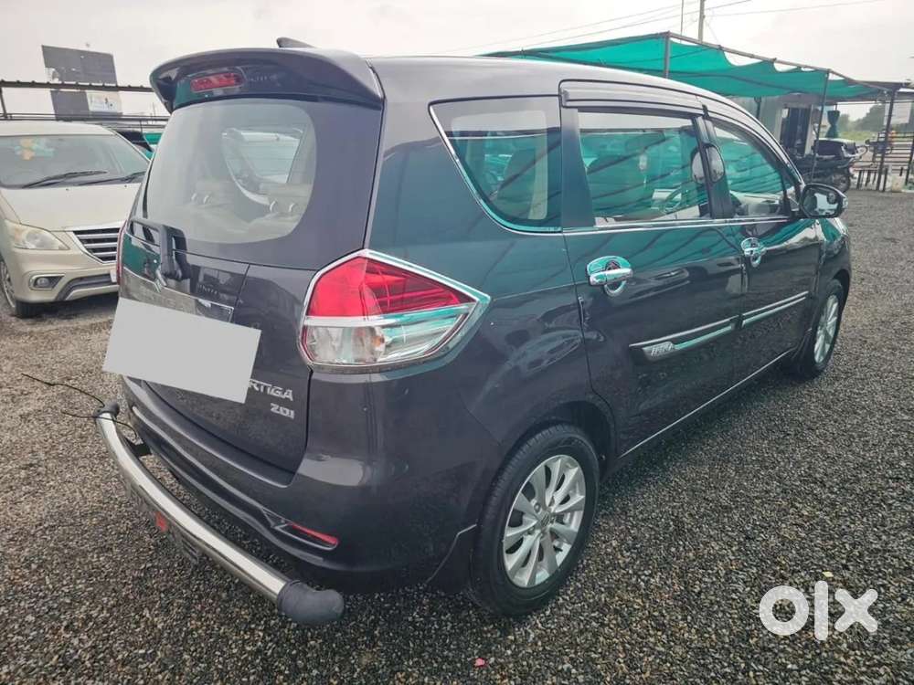 Maruti Suzuki Ertiga Shvs Zdi Plus, 2015, Diesel
