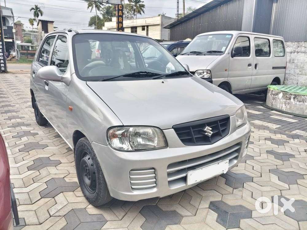 Maruti Suzuki Alto 0.8 Lxi (o), 2012, Petrol