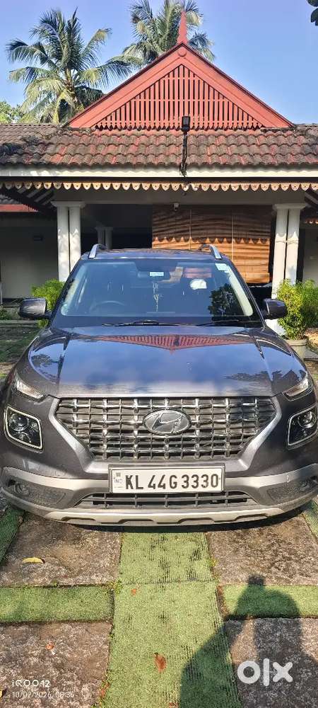 Hyundai Venue 2020 Suv
