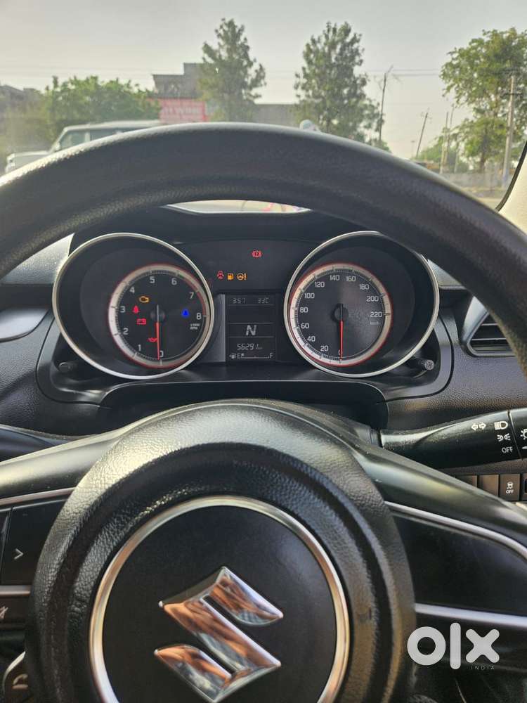 Maruti Suzuki Swift 2018 Amt Vxi, 2023, Petrol