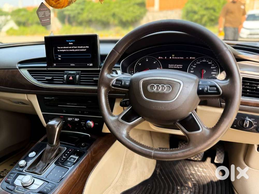 Audi A6 35 Tdi S Line Matrix, 2016, Petrol
