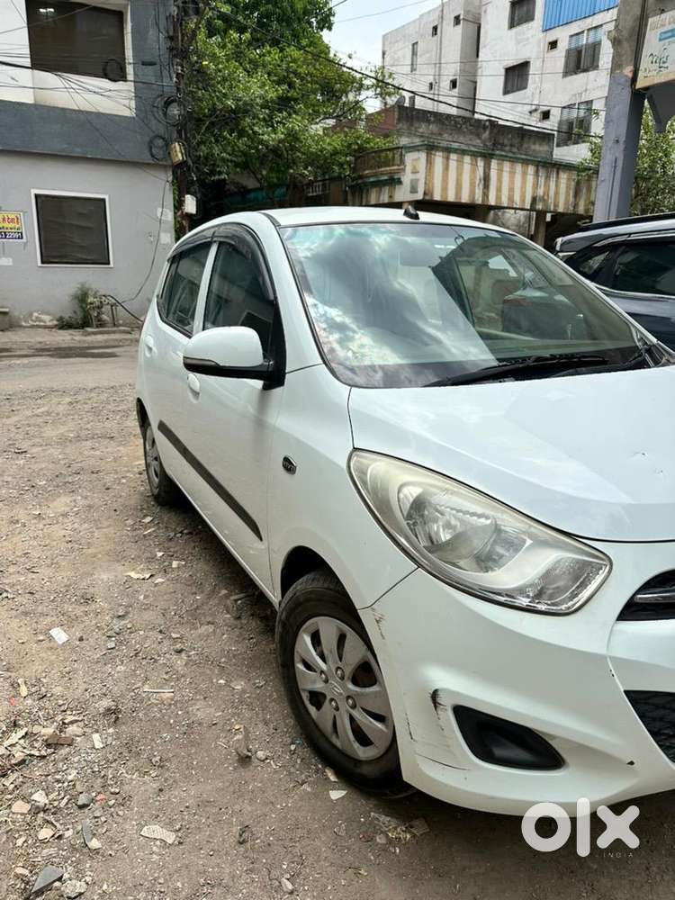 Hyundai I10 2013 Petrol 43903 Km Driven