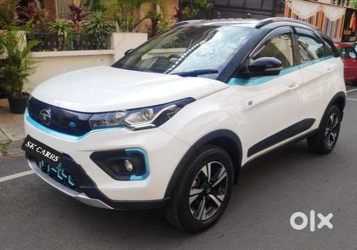 Tata Nexon Ev Prime Xz Plus Lux, 2023, Electric