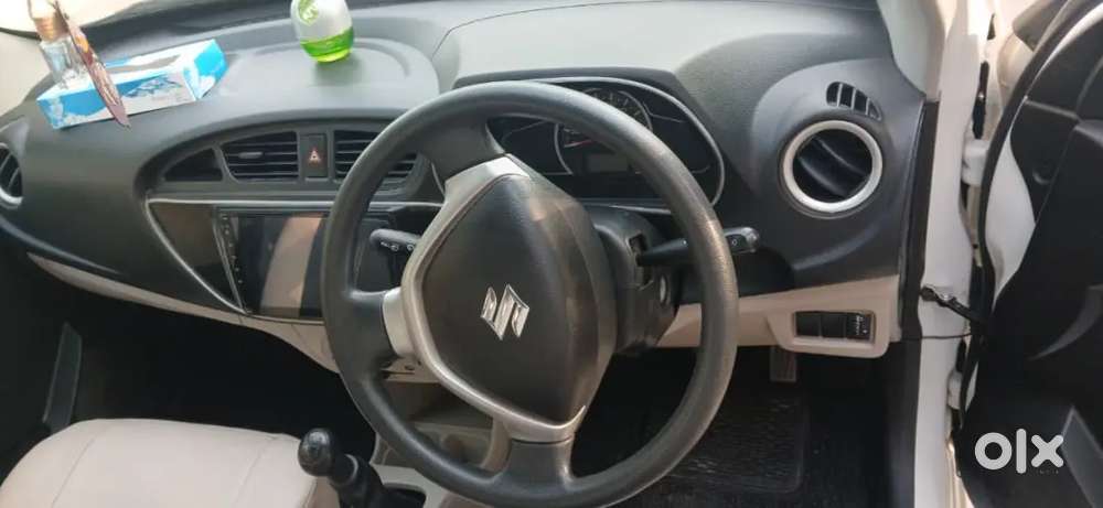 Alto Lxi Bs 6 Center Locking Rear Camera