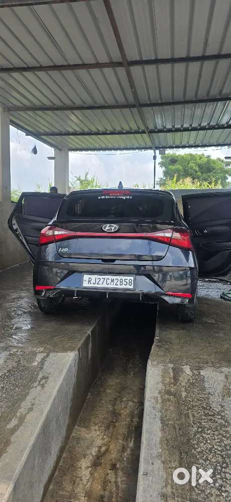 Hyundai I20 Magna At 20