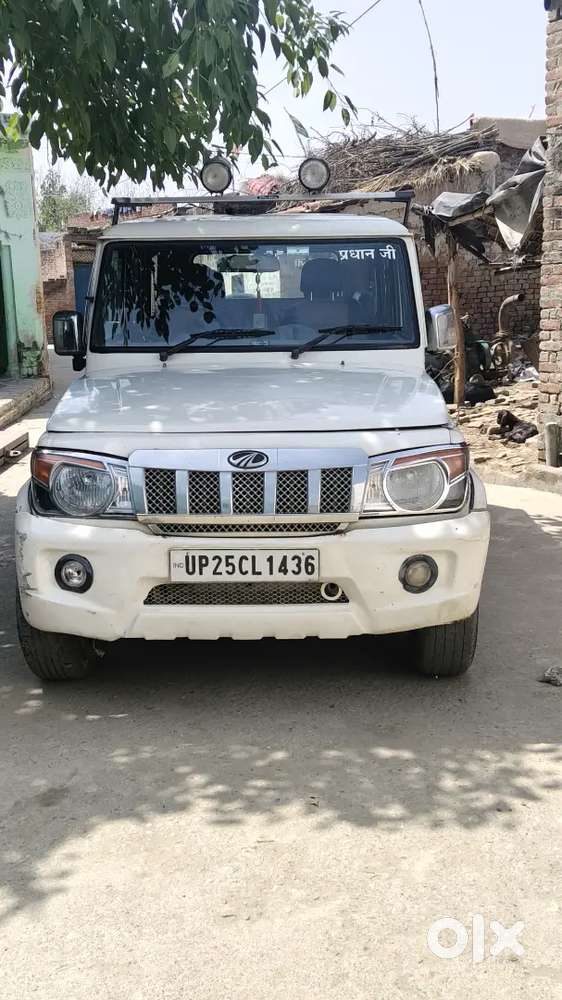 Mahindra Bolero Power Plus 2018 Diesel 88000 Km Driven