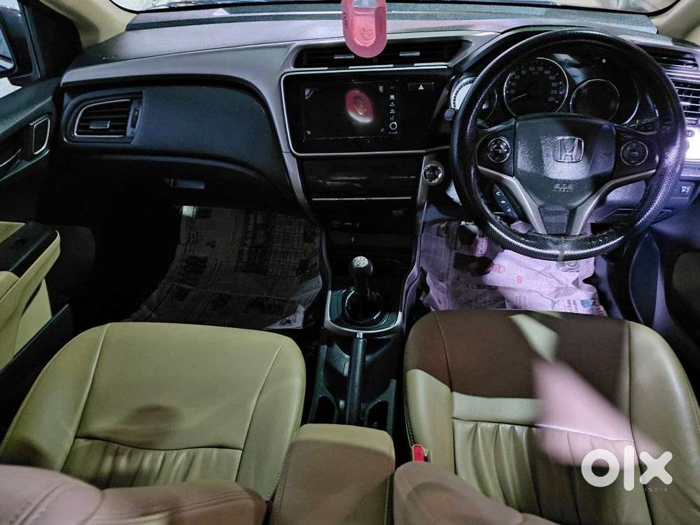 Honda City I Vtec Vx, 2017, Petrol