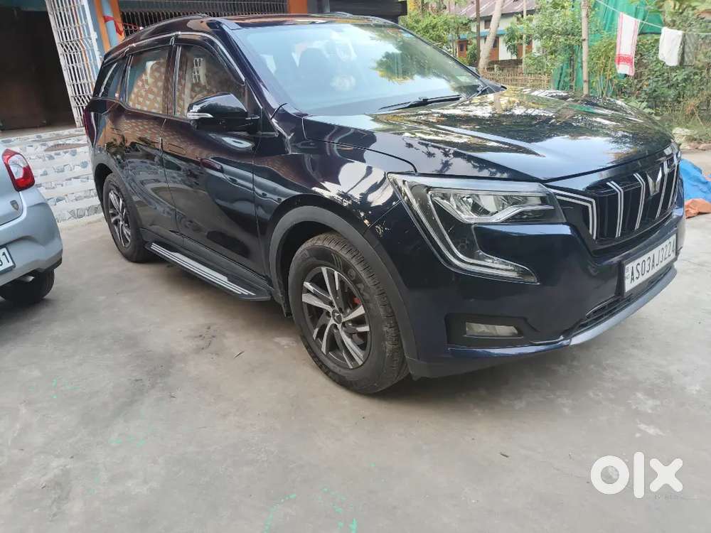 Mahindra Xuv700 2023 Petrol 36000 Km Driven