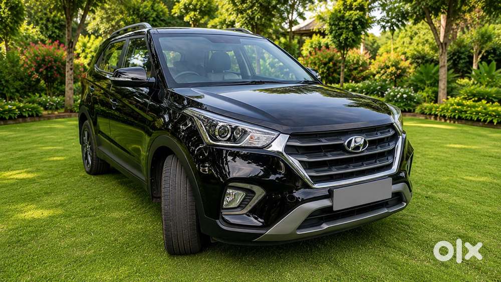Hyundai Creta Diesel 2018