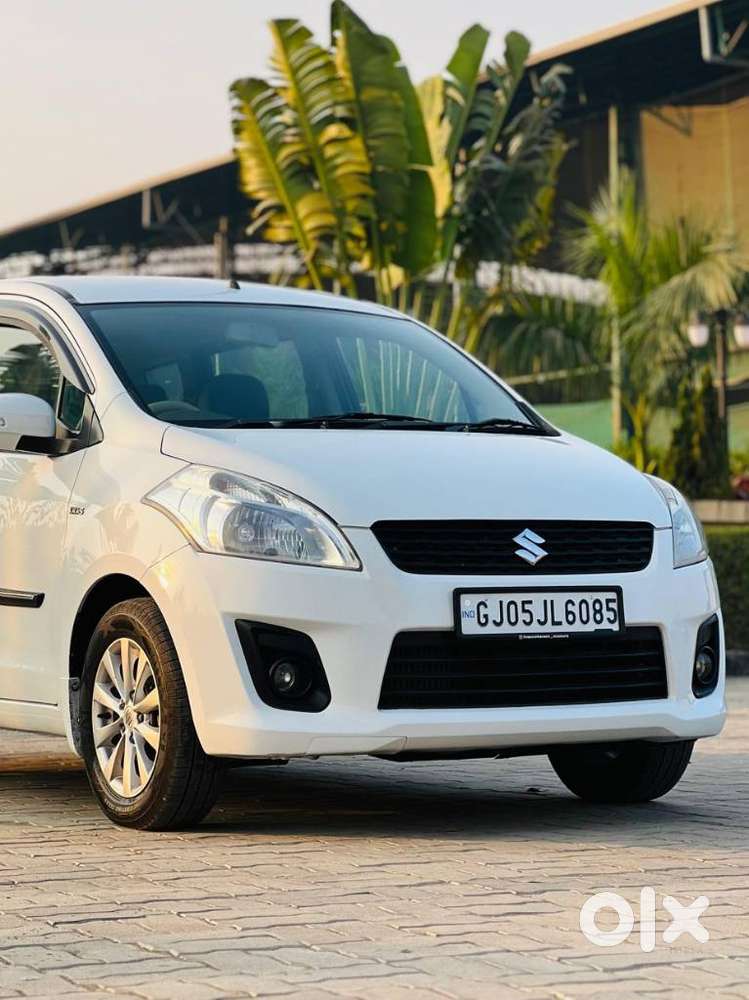 Maruti Suzuki Ertiga 2012-2015 Zdi, 2015, Diesel