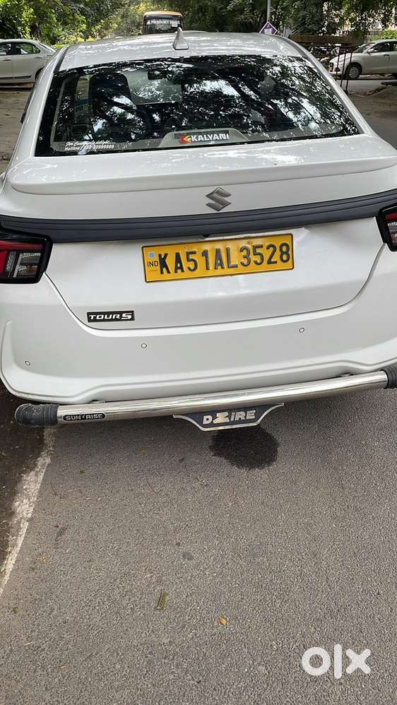 Maruti Suzuki Dzire 2025