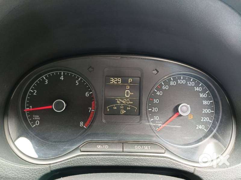 Volkswagen Polo Allstar 1.2 Mpi, 2017, Petrol
