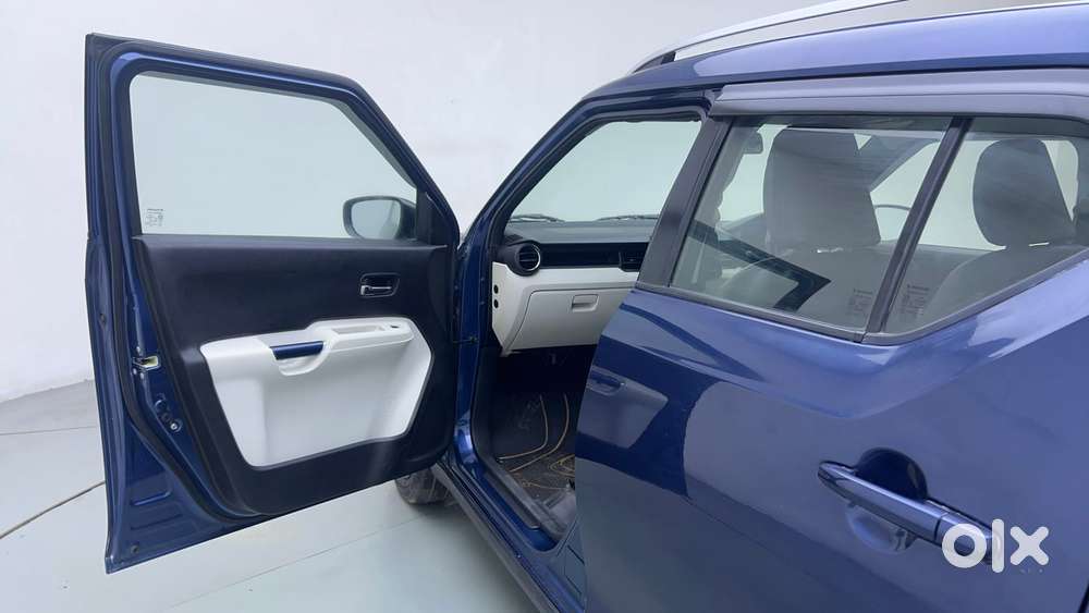 Maruti Suzuki Ignis 1.2 Zeta Amt, 2021, Petrol