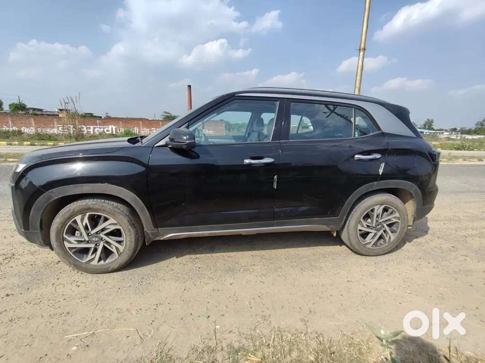Hyundai Creta Facelift 2024 Petrol 23000 Km Driven