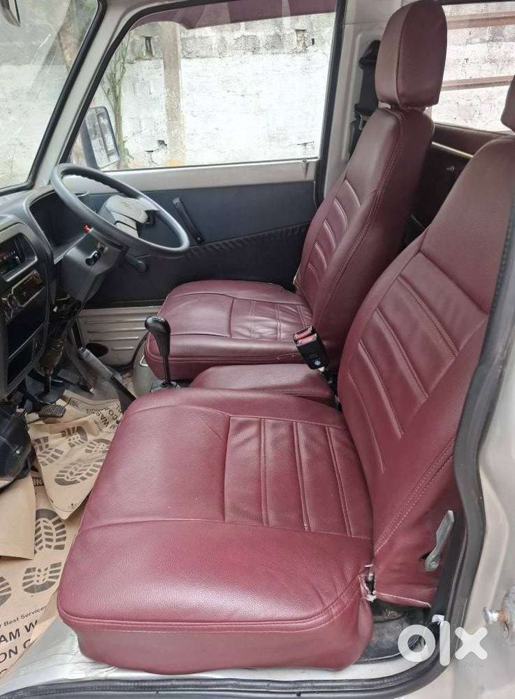 Maruti Suzuki Omni 8 Seater, 2018, Petrol