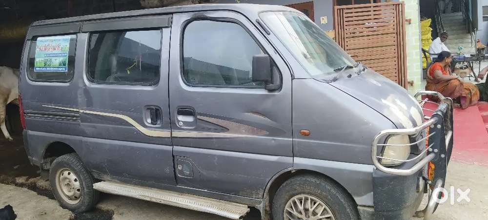 Maruti Suzuki Eeco 2010 Lpg 150000 Km Driven