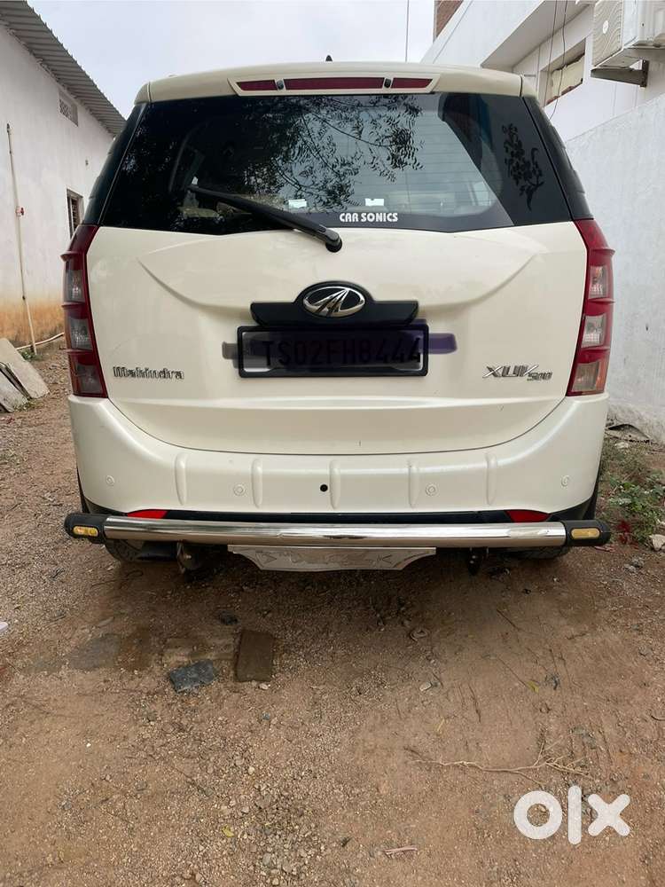 Mahindra Xuv500 Diesel 2013