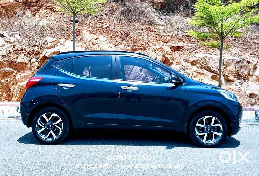 Hyundai Grand I10 Nios Sportz, 2022, Petrol