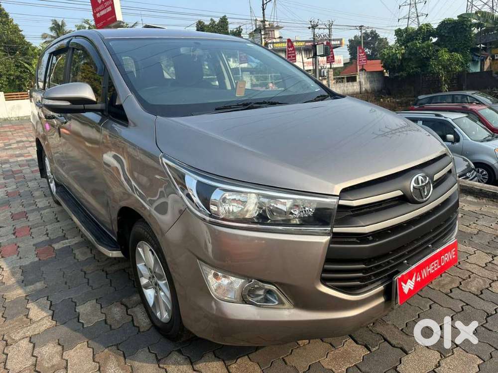 Toyota Innova Crysta