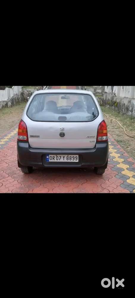Maruti Suzuki Alto 2011