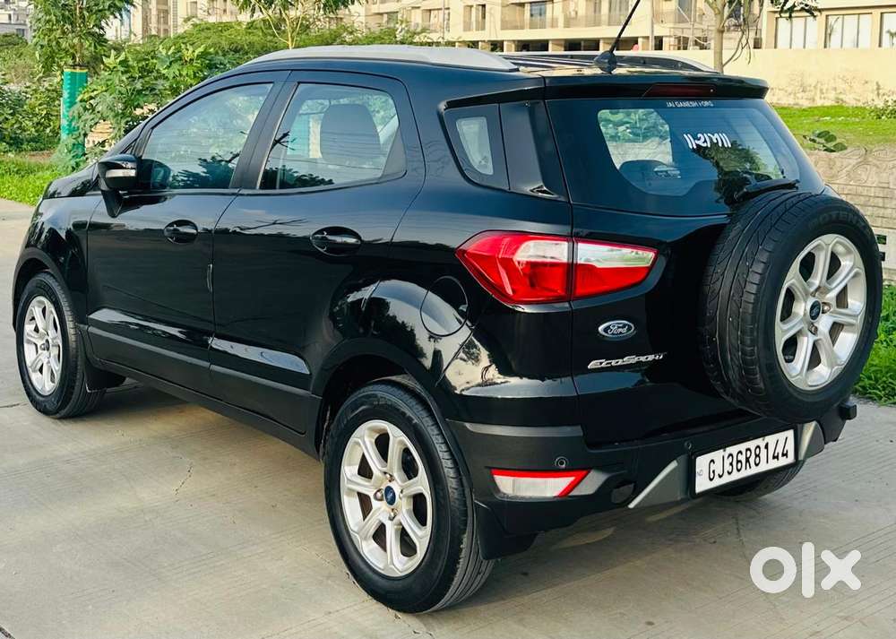 Ford Ecosport 1.2 Titanium Plus Sports, 2020, Diesel