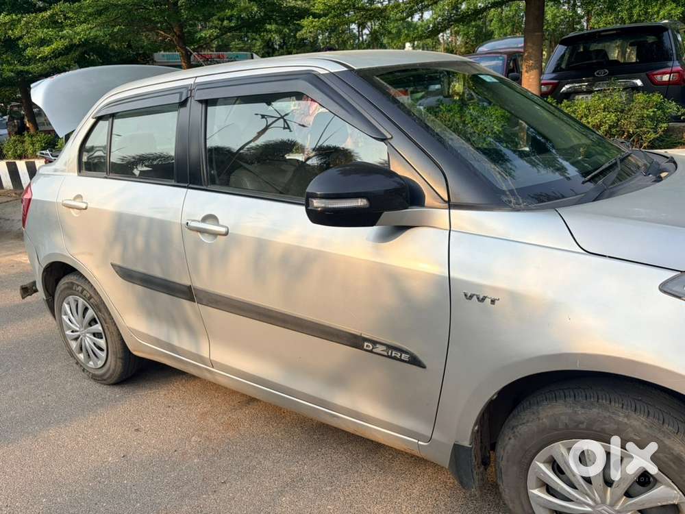 Maruti Suzuki Swift Dzire 2015
