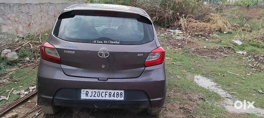 Tata Tiago 2018