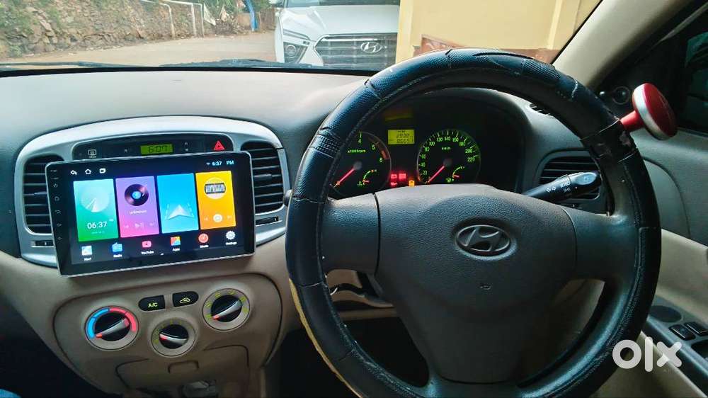 Verna Crdi Vgt Non Accidental With All Power Wi