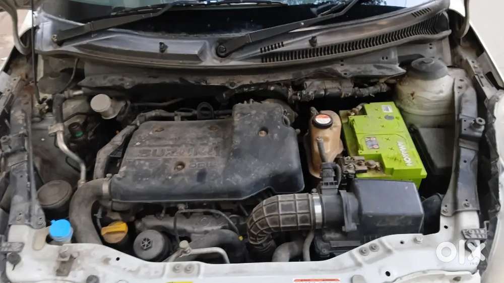 2011 Maruti Suzuki Swift Vdi Bs4 Tyre70%