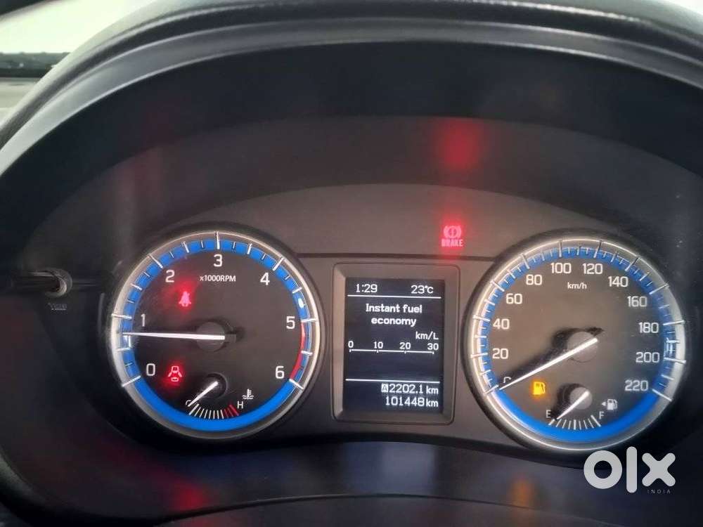 Maruti Suzuki S Cross Delta Shvs, 2017, Diesel