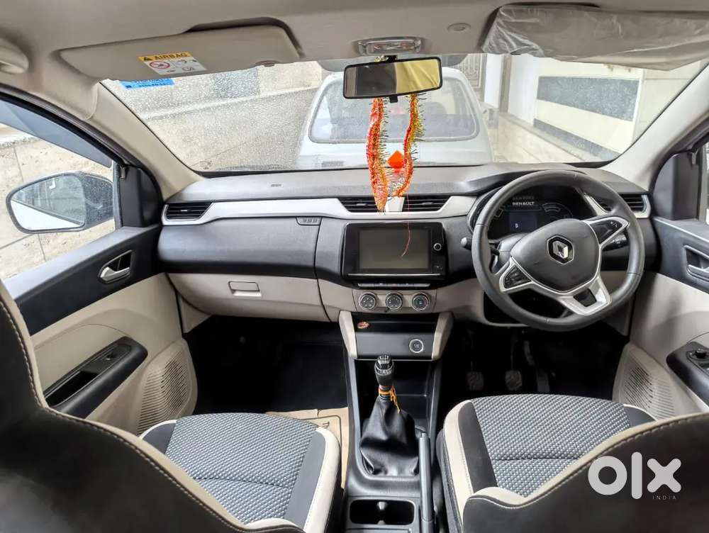 Renault Triber 2021 Petrol | 12000 Km Only
