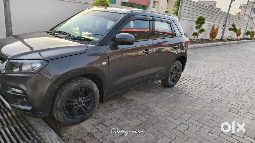 Maruti Suzuki Vitara 2019 Zdi