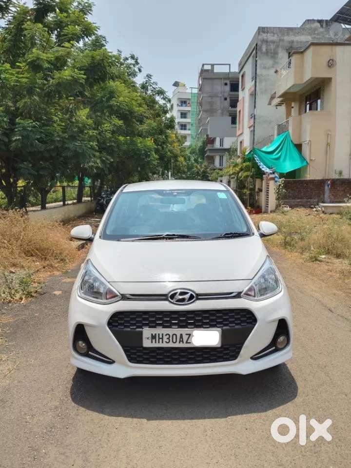 Hyundai Grand I10 1.2 Kappa Sportz Option, 2018, Petrol