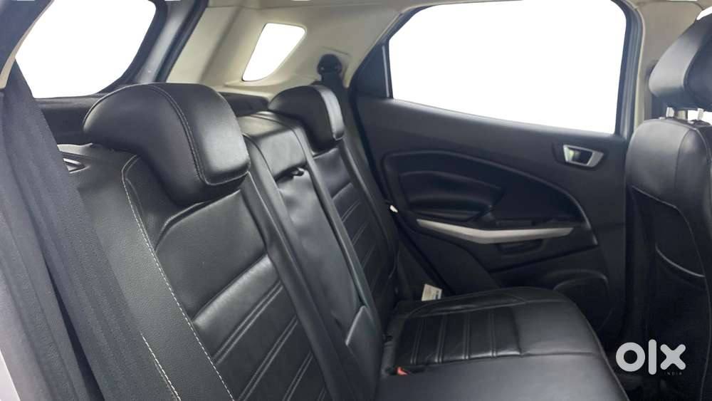 Ford Ecosport 1.5 Diesel Titanium Plus, 2018, Diesel