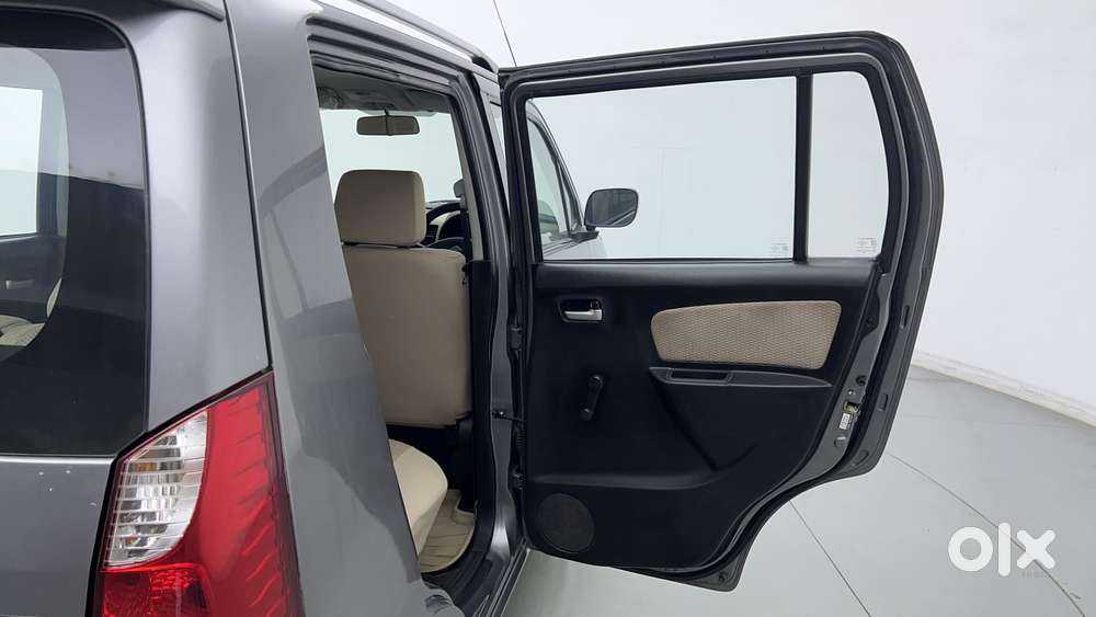 Maruti Suzuki Wagon R Lxi 1.0, 2017, Petrol