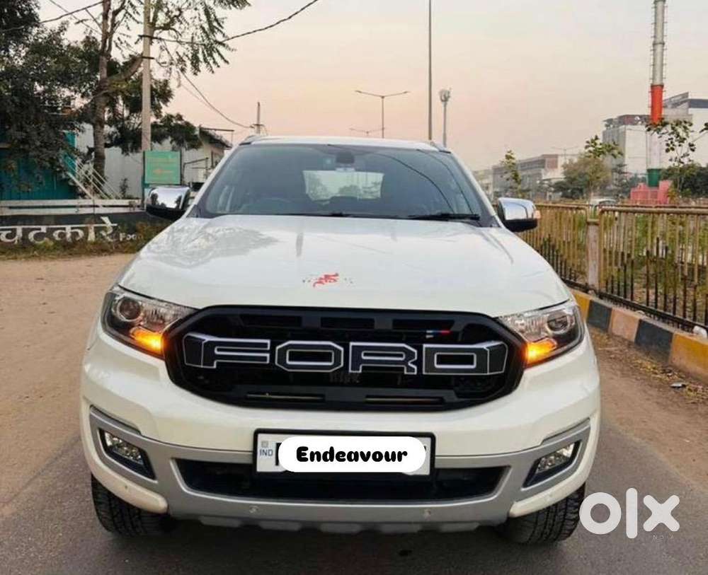 Ford Endeavour 2019 Diesel Good Condition