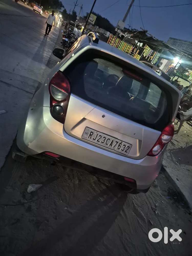Chevrolet Beat Diesel 2012