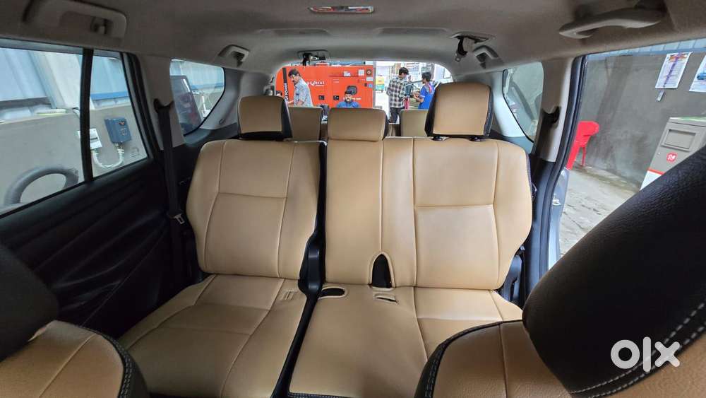 Toyota Innova Crysta 2.7 Gx At 8s, 2017, Diesel