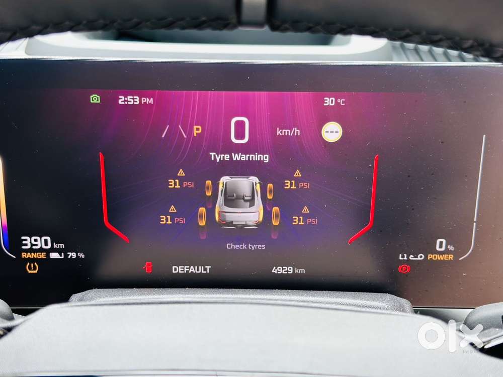 Mahindra Be 6 Be, 2025, Electric