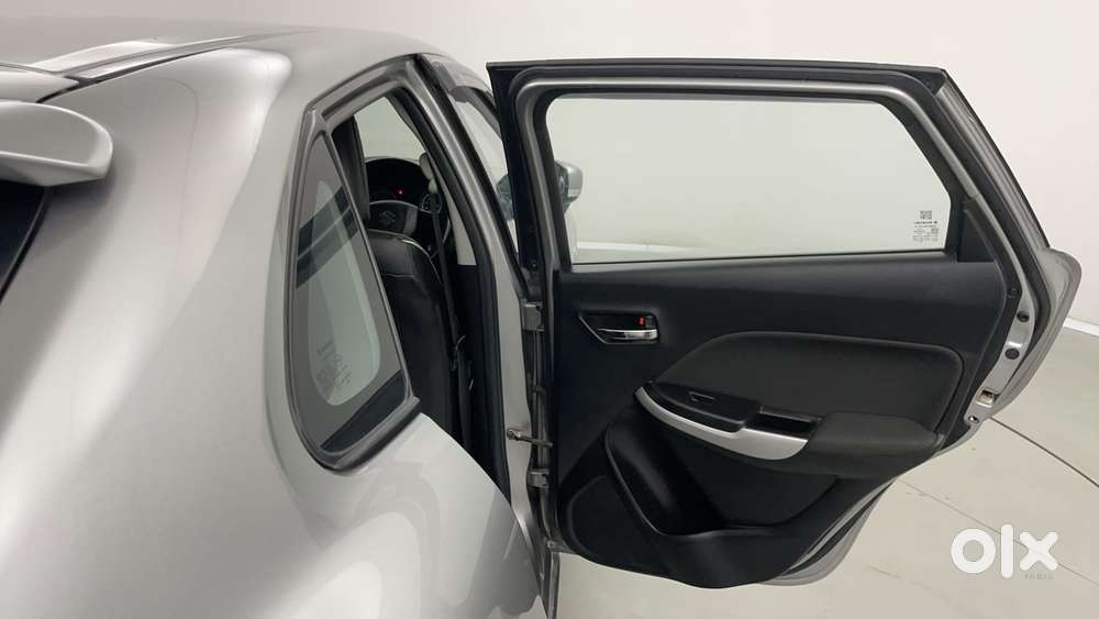 Maruti Suzuki Baleno Delta, 2018, Petrol