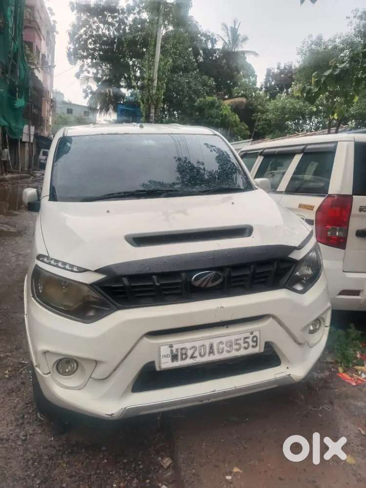 Mahindra Nuvosport 2015 Diesel Good Condition