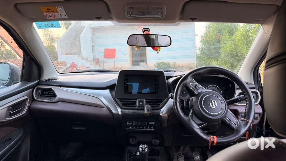 Maruti Suzuki Fronx Petrol 2023