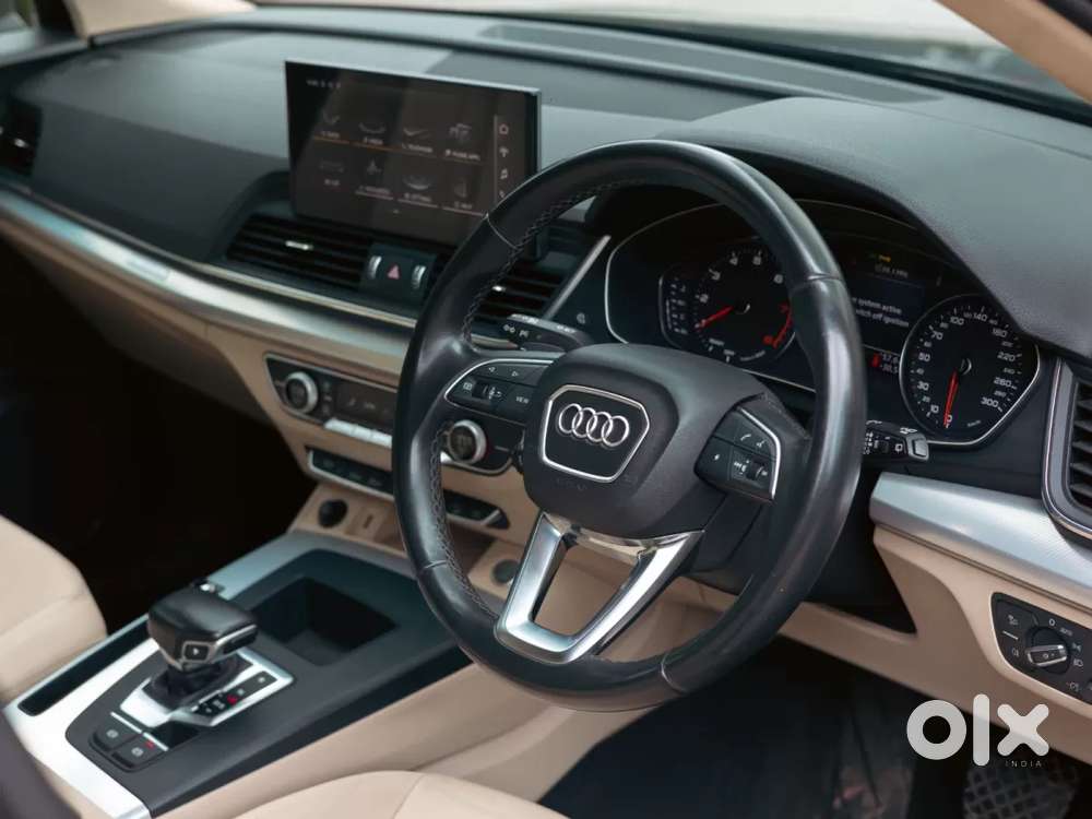 Audi Q5 2.0 45 Tfsi Premium Plus, 2022, Petrol