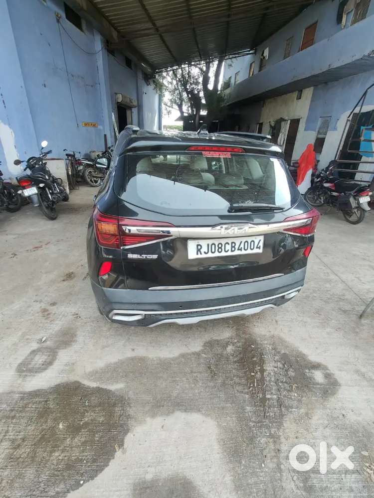 Kia Seltos Diesel 2021
