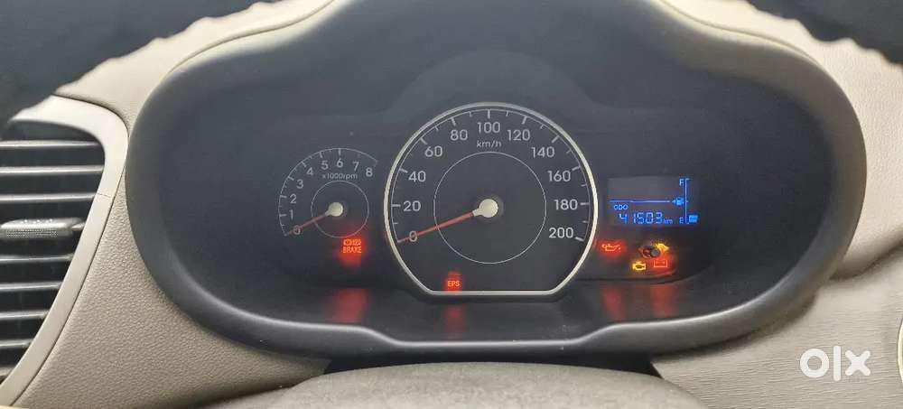 Hyundai I10 2011 Petrol 46000 Km Driven